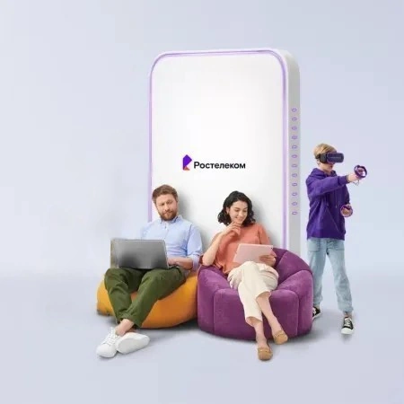 Технологии развлечения Ростелеком в&nbsp;село Орловка (Амурская область)